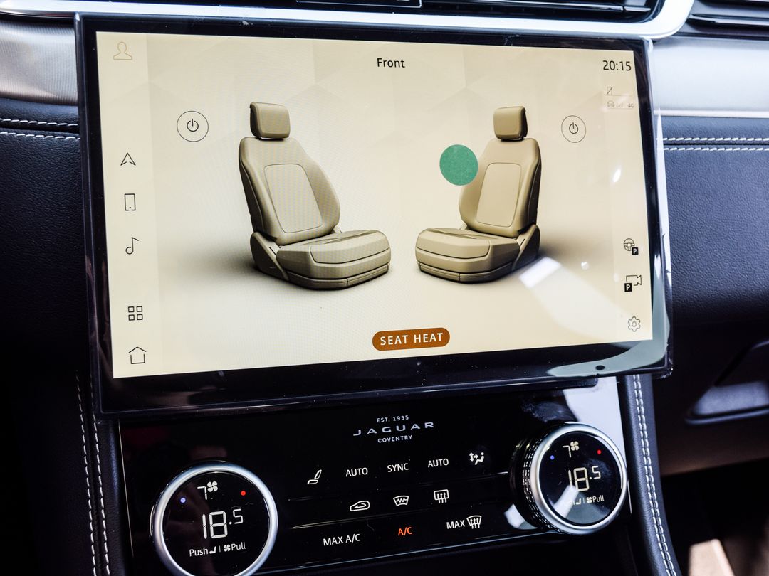 2026 Jaguar F-PACE P400 R-Dynamic S, Toronto, Cash