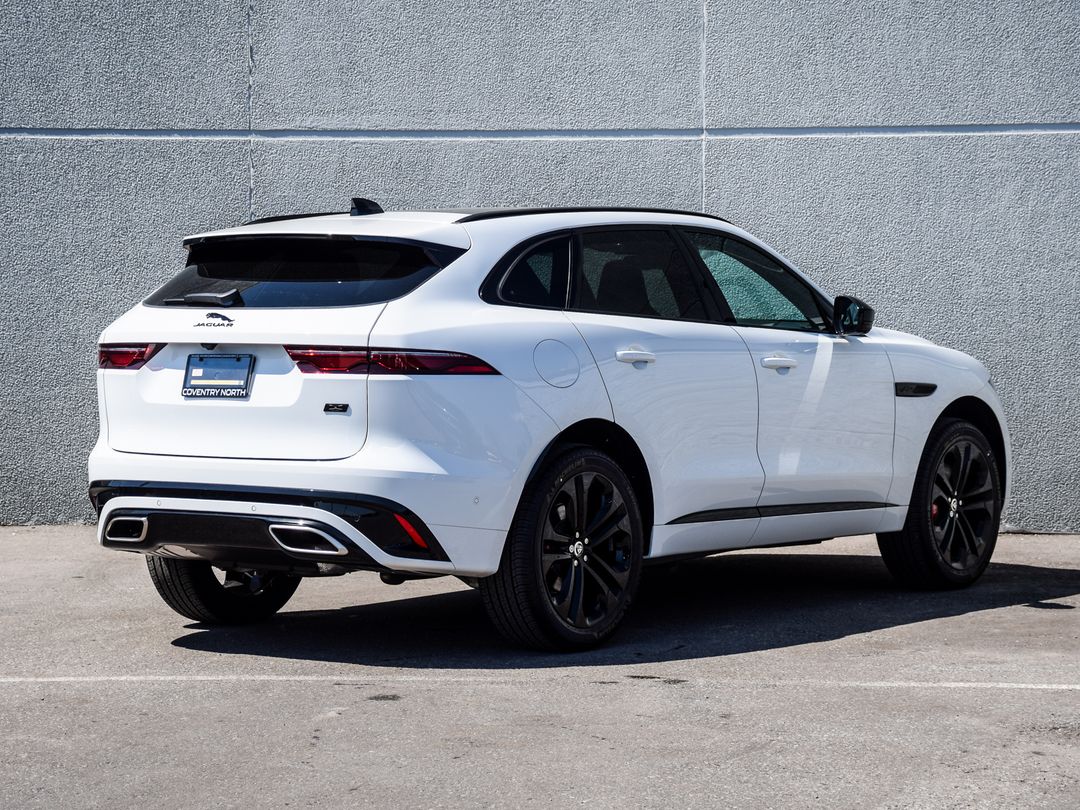 2026 Jaguar F-PACE P400 R-Dynamic S, Toronto, Cash