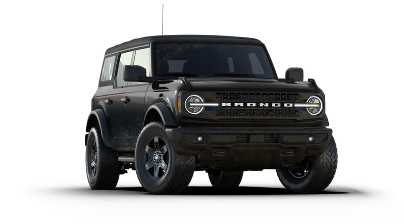 New 2025 Ford Bronco Outer-Banks FN5935