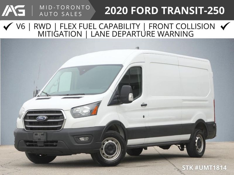 2020 Ford Transit Cargo Van