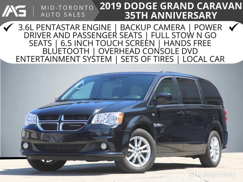 2019 Dodge Grand Caravan