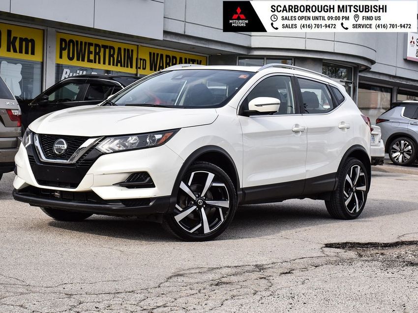 2020 Nissan Qashqai