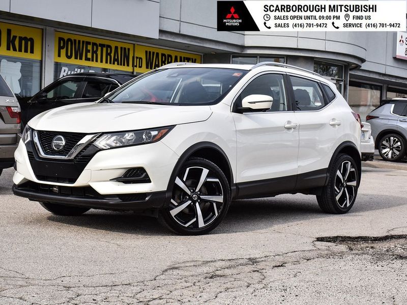 2020 Nissan Qashqai