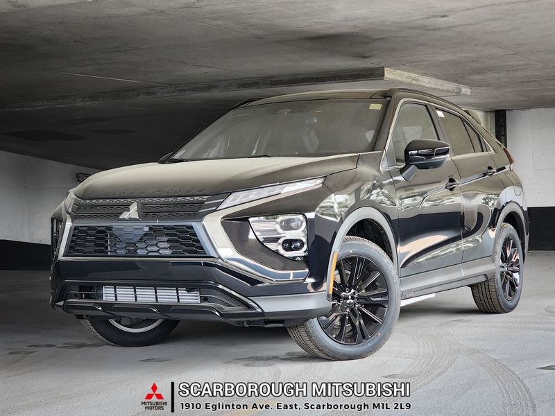 2025 Mitsubishi Eclipse Cross
