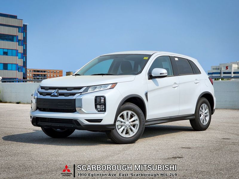 2025 Mitsubishi RVR