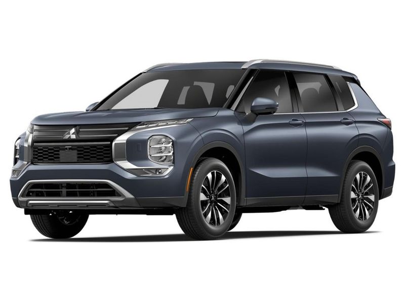 2025 Mitsubishi Outlander