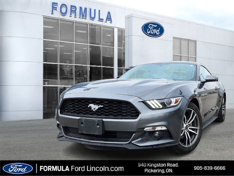 2016 Ford Mustang