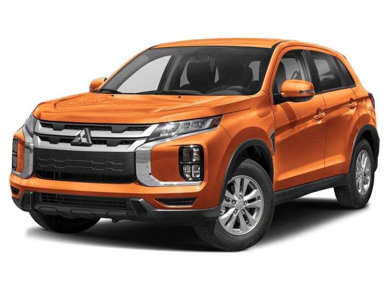 2025 Mitsubishi RVR