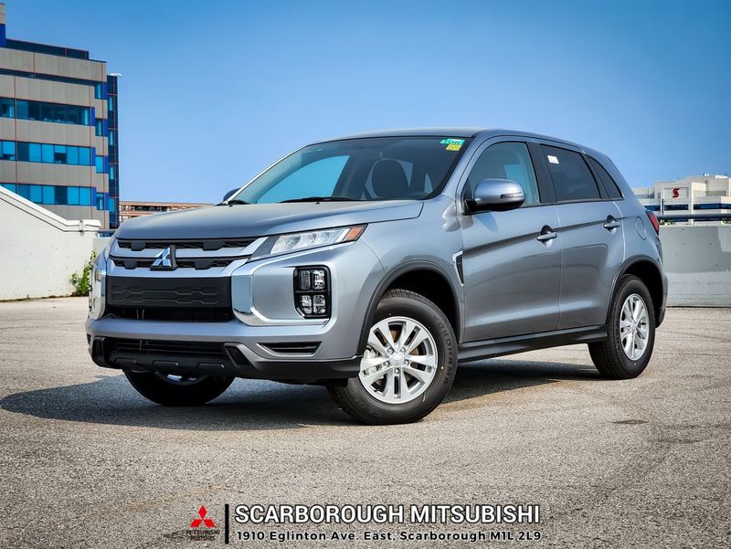 2025 Mitsubishi RVR