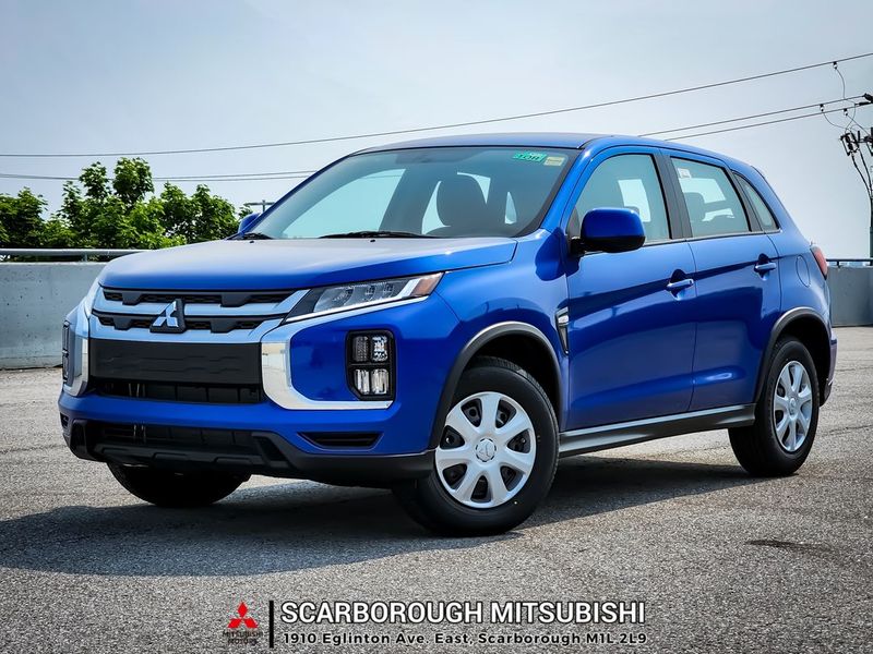2025 Mitsubishi RVR