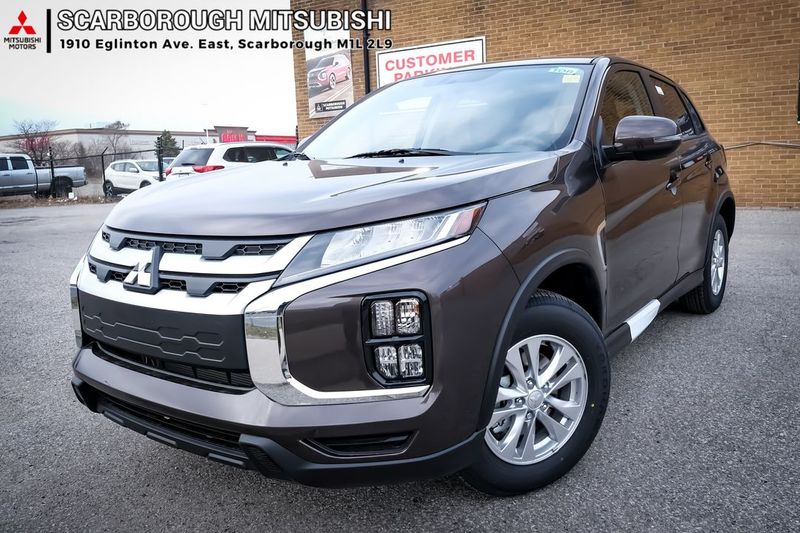 2025 Mitsubishi RVR