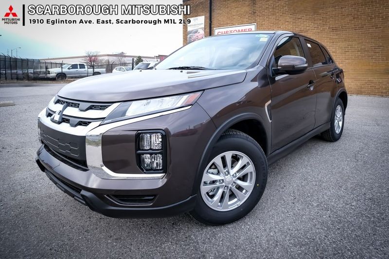 2025 Mitsubishi RVR