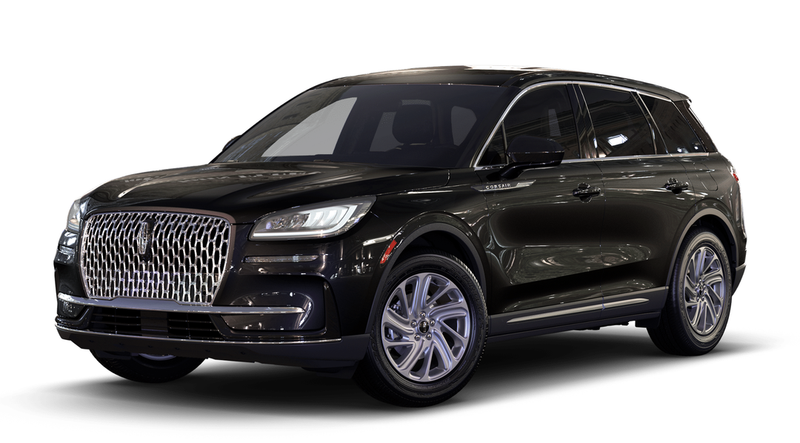 2025 Lincoln Corsair