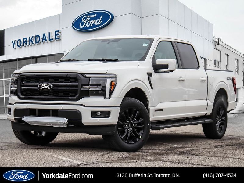 2025 Ford F-150