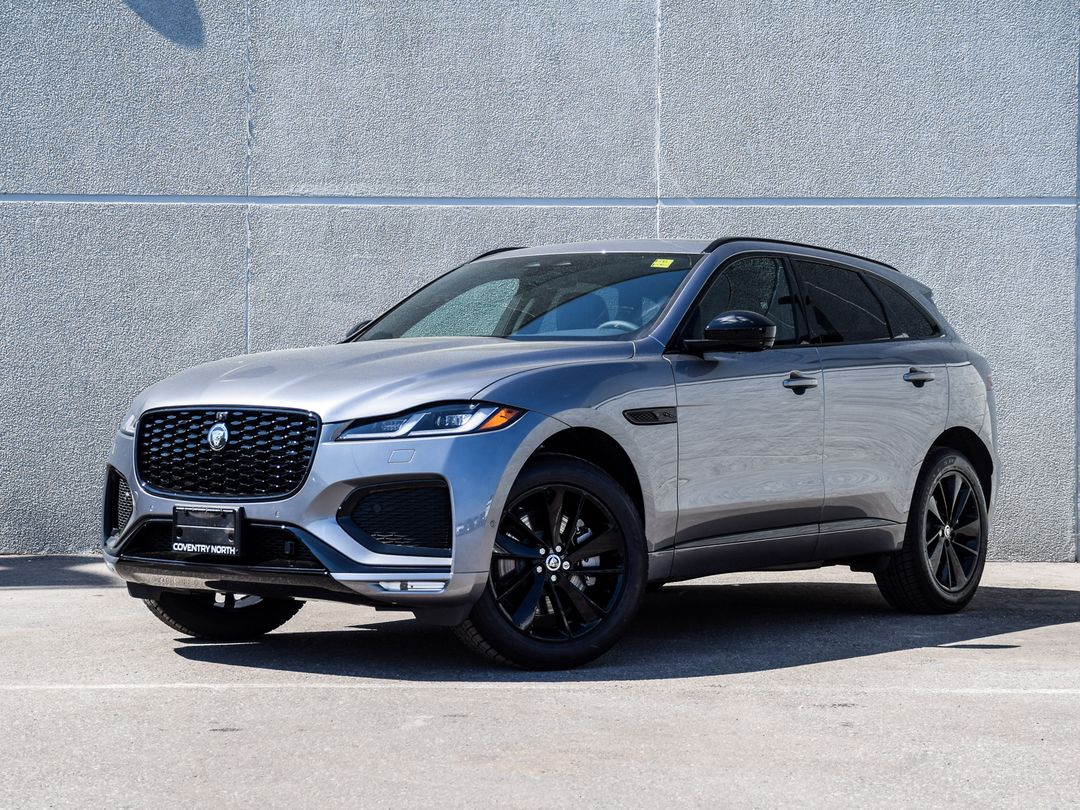 2026 Jaguar F-PACE P250 R-Dynamic S, Toronto, Cash