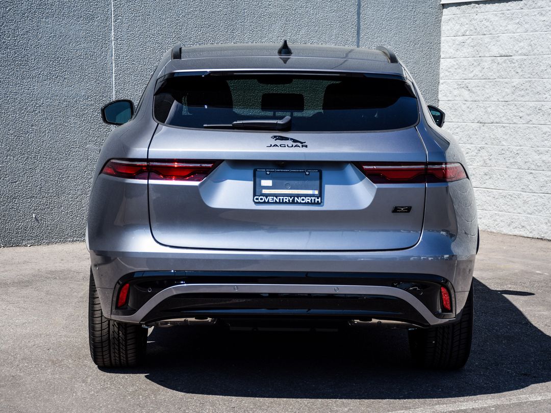 2026 Jaguar F-PACE P250 R-Dynamic S, Toronto, Cash