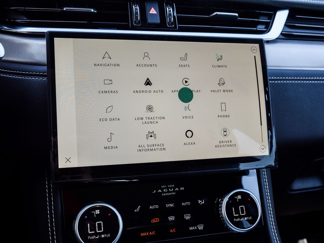 2026 Jaguar F-PACE P250 R-Dynamic S, Toronto, Cash