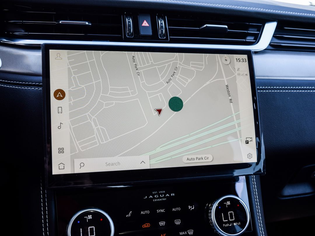 2026 Jaguar F-PACE P250 R-Dynamic S, Toronto, Cash
