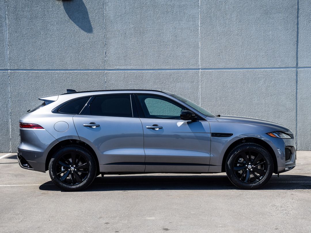 2026 Jaguar F-PACE P250 R-Dynamic S, Toronto, Cash