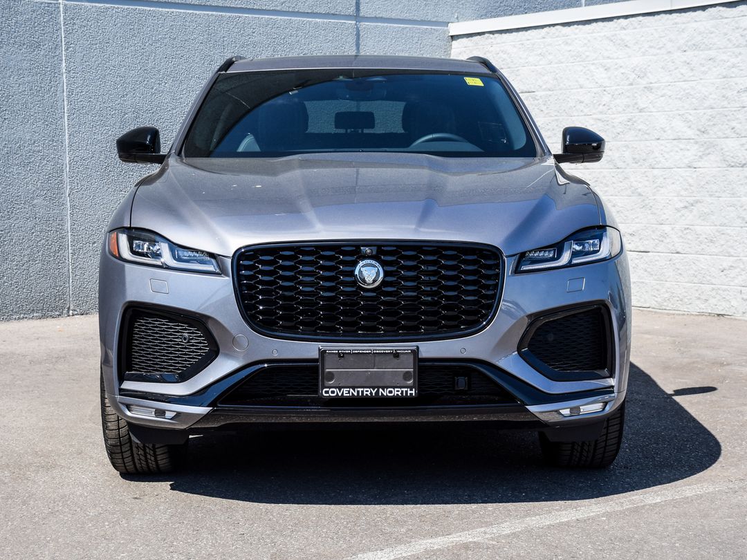 2026 Jaguar F-PACE P250 R-Dynamic S, Toronto, Cash