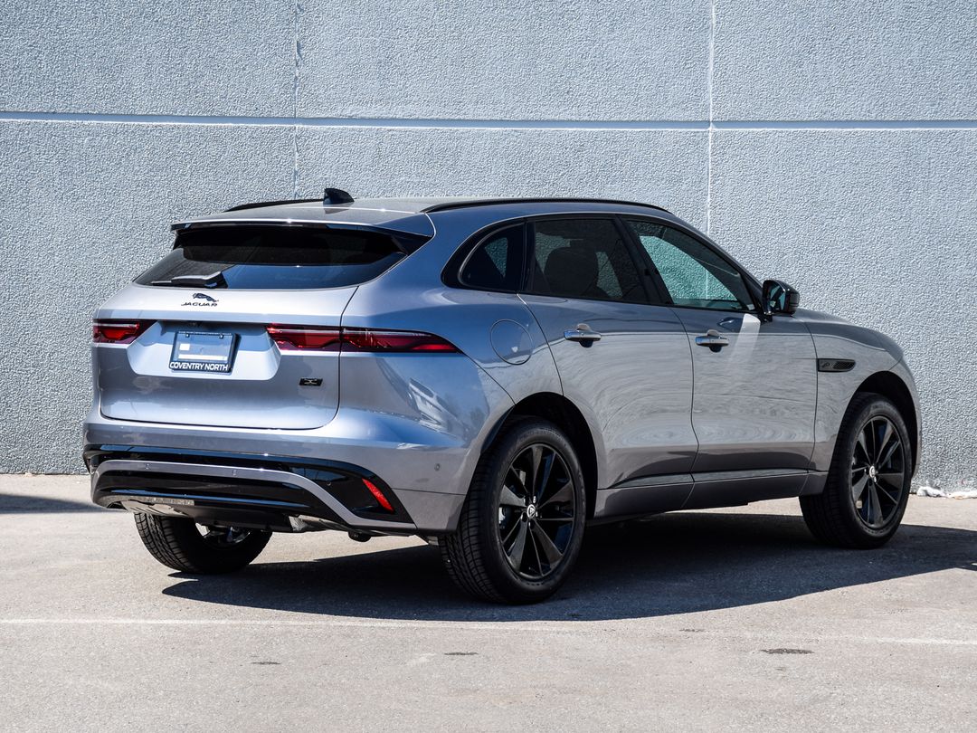 2026 Jaguar F-PACE P250 R-Dynamic S, Toronto, Cash