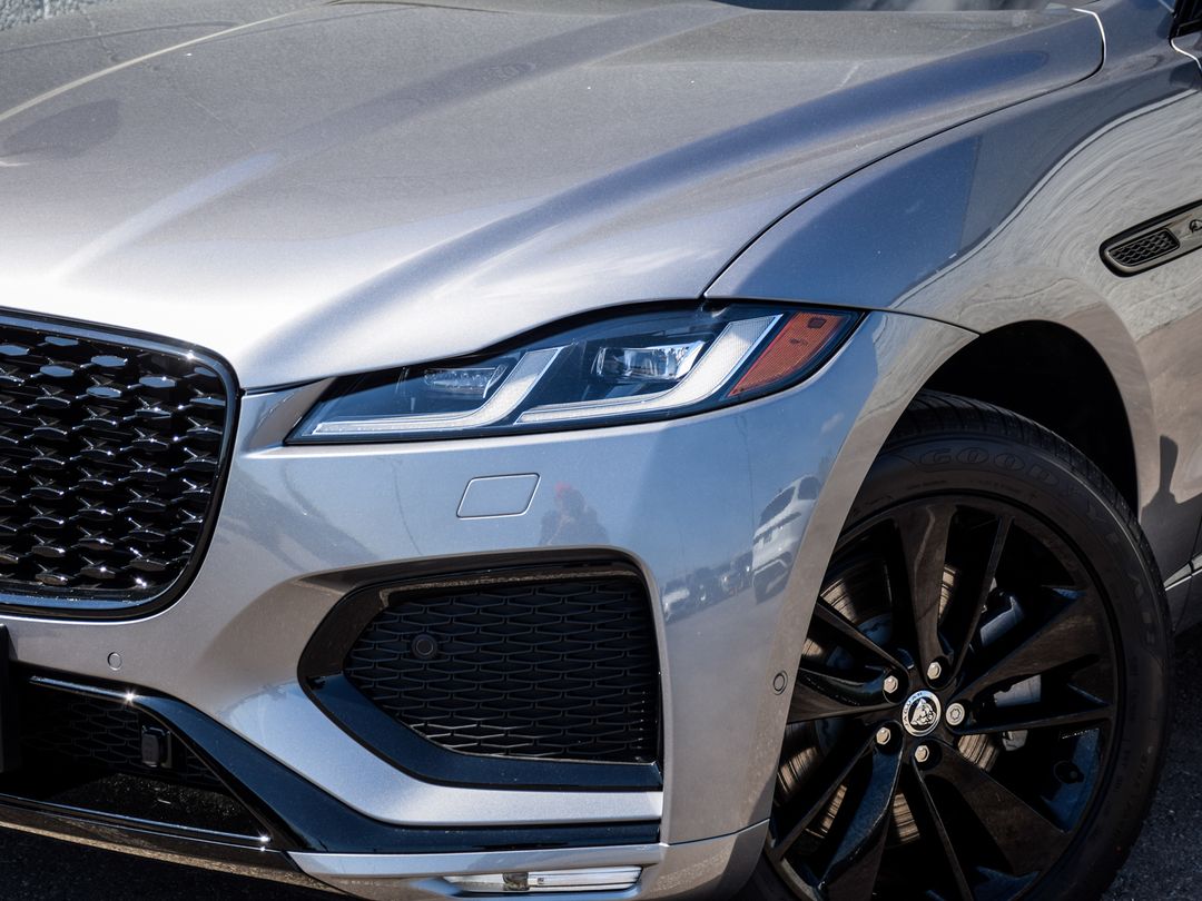 2026 Jaguar F-PACE P250 R-Dynamic S, Toronto, Cash