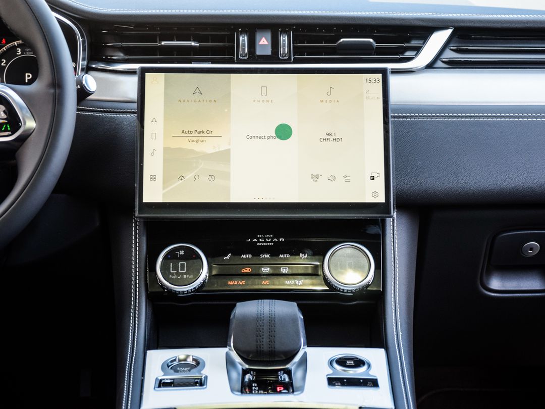 2026 Jaguar F-PACE P250 R-Dynamic S, Toronto, Cash