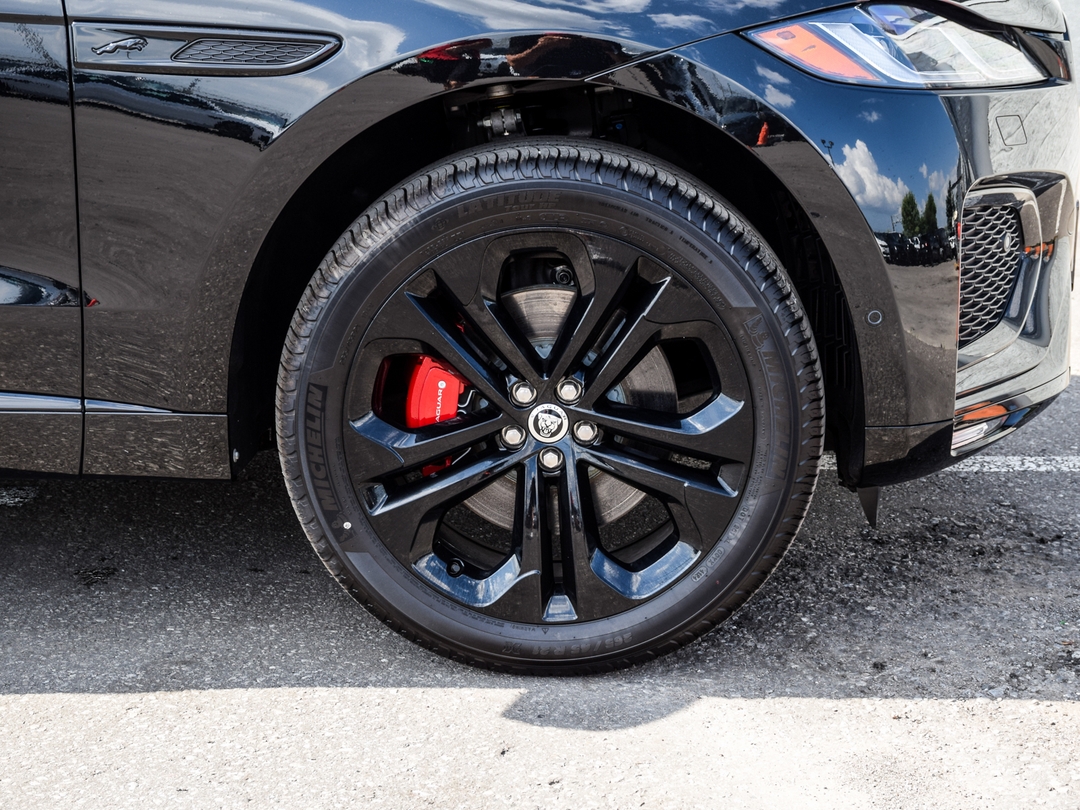 2026 Jaguar F-PACE P400 R-Dynamic S, 多伦多, 全款车