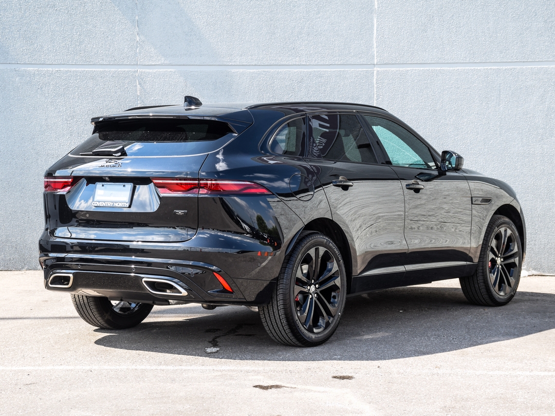 2026 Jaguar F-PACE P400 R-Dynamic S, 多伦多, 全款车