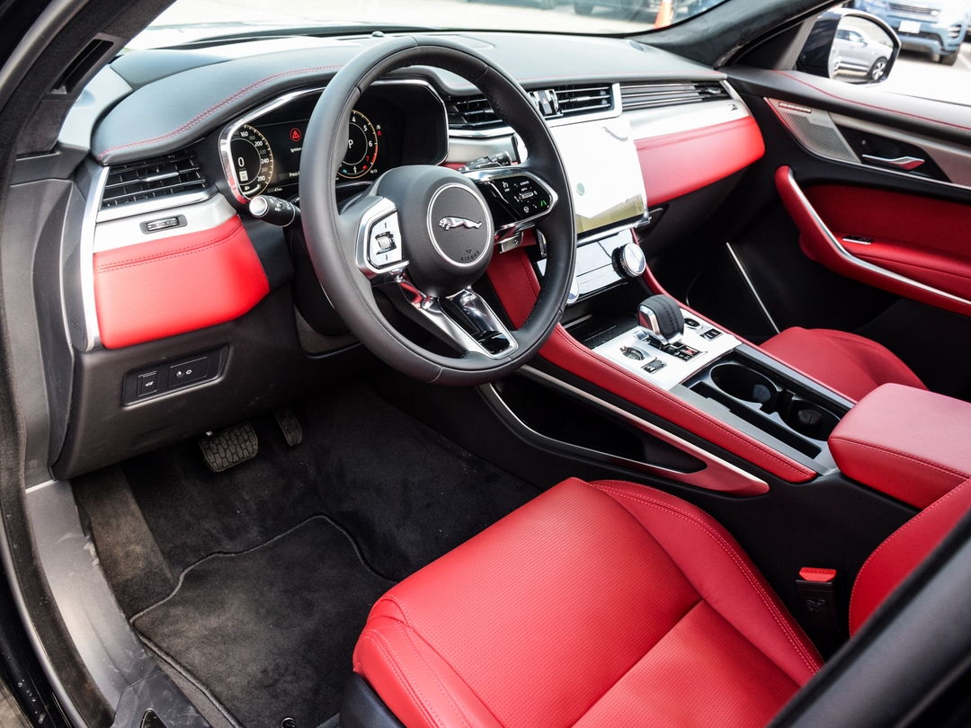 2026 Jaguar F-PACE P400 R-Dynamic S, 多伦多, 全款车