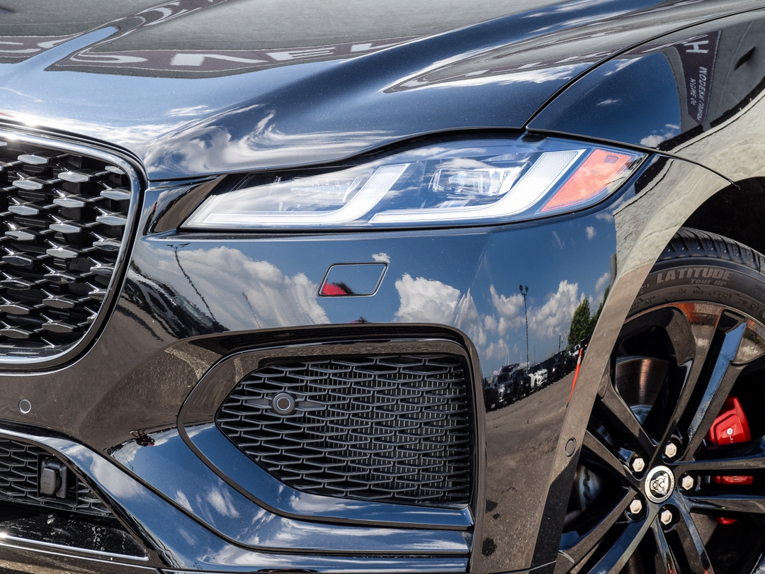 2026 Jaguar F-PACE P400 R-Dynamic S, 多伦多, 全款车