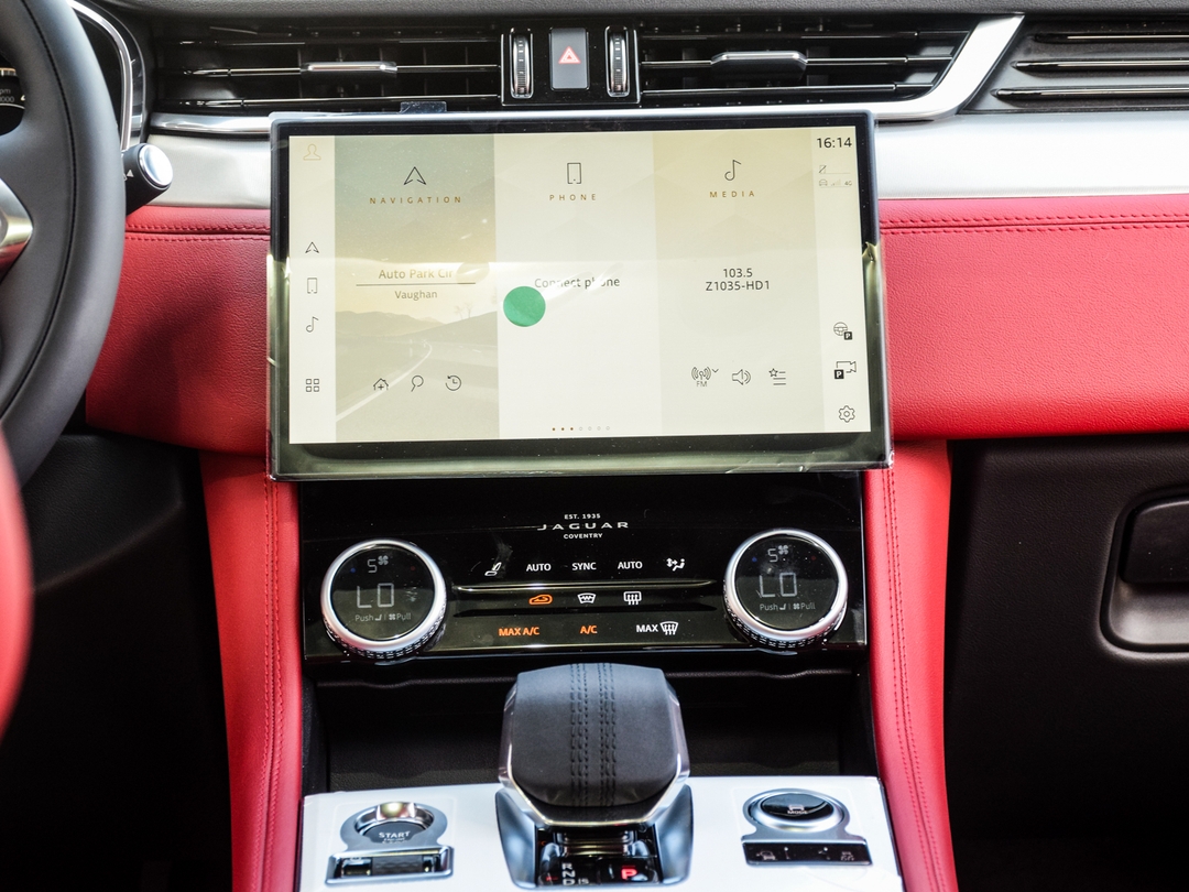 2026 Jaguar F-PACE P400 R-Dynamic S, 多伦多, 全款车