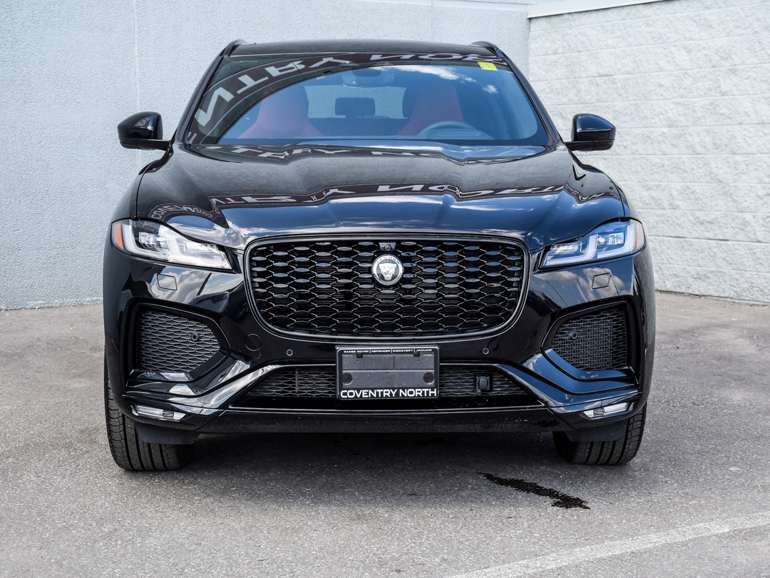 2026 Jaguar F-PACE P400 R-Dynamic S, 多伦多, 全款车