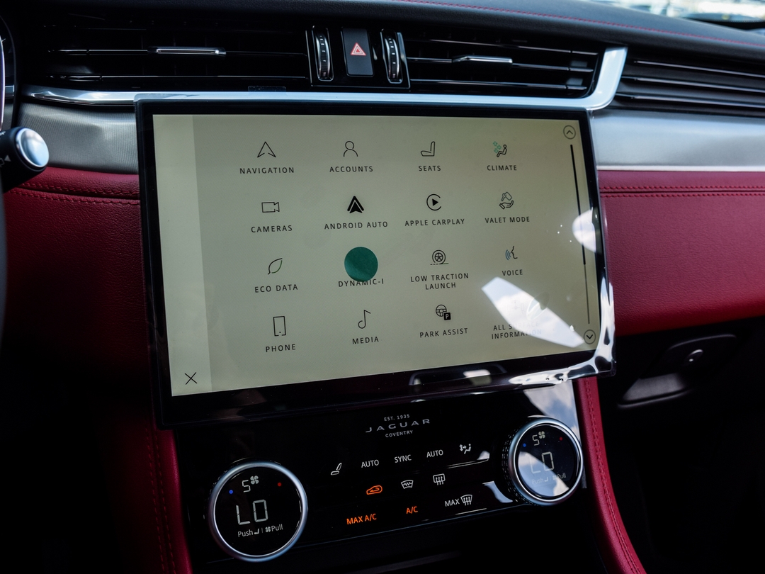 2026 Jaguar F-PACE P400 R-Dynamic S, 多伦多, 全款车