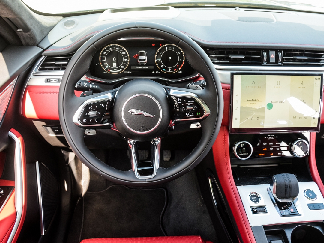 2026 Jaguar F-PACE P400 R-Dynamic S, 多伦多, 全款车