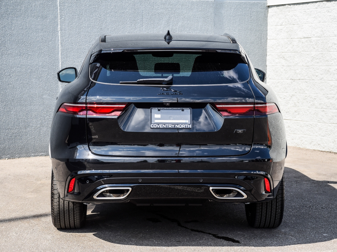 2026 Jaguar F-PACE P400 R-Dynamic S, 多伦多, 全款车