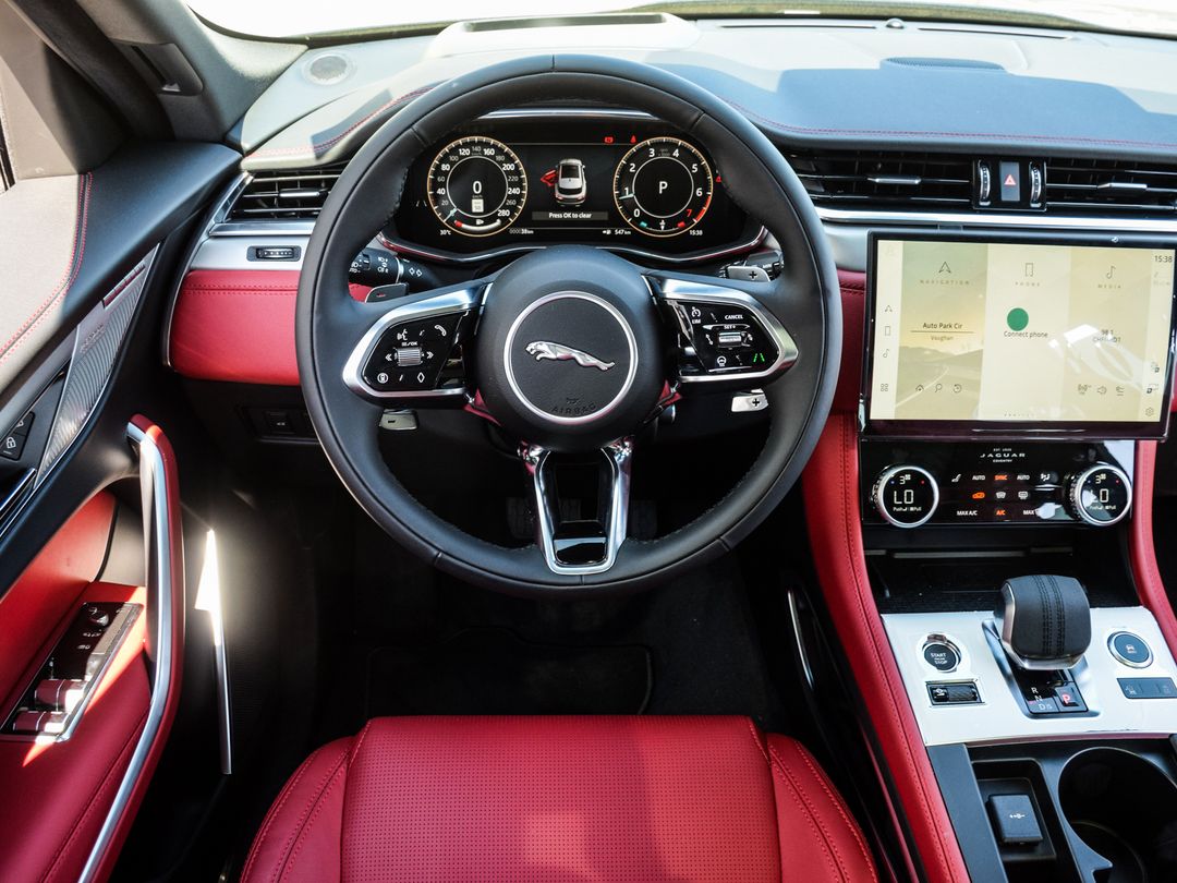 2026 Jaguar F-PACE P250 R-Dynamic S, Toronto, Cash