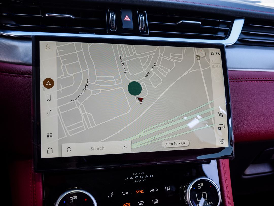 2026 Jaguar F-PACE P250 R-Dynamic S, Toronto, Cash