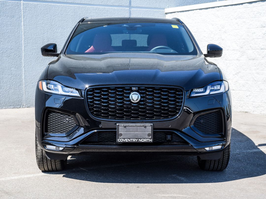 2026 Jaguar F-PACE P250 R-Dynamic S, Toronto, Cash