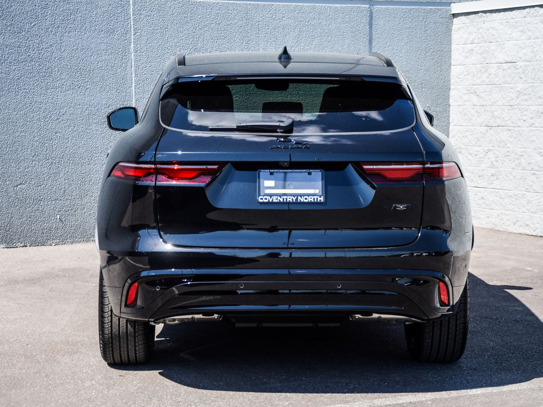 2026 Jaguar F-PACE P250 R-Dynamic S, Toronto, Cash