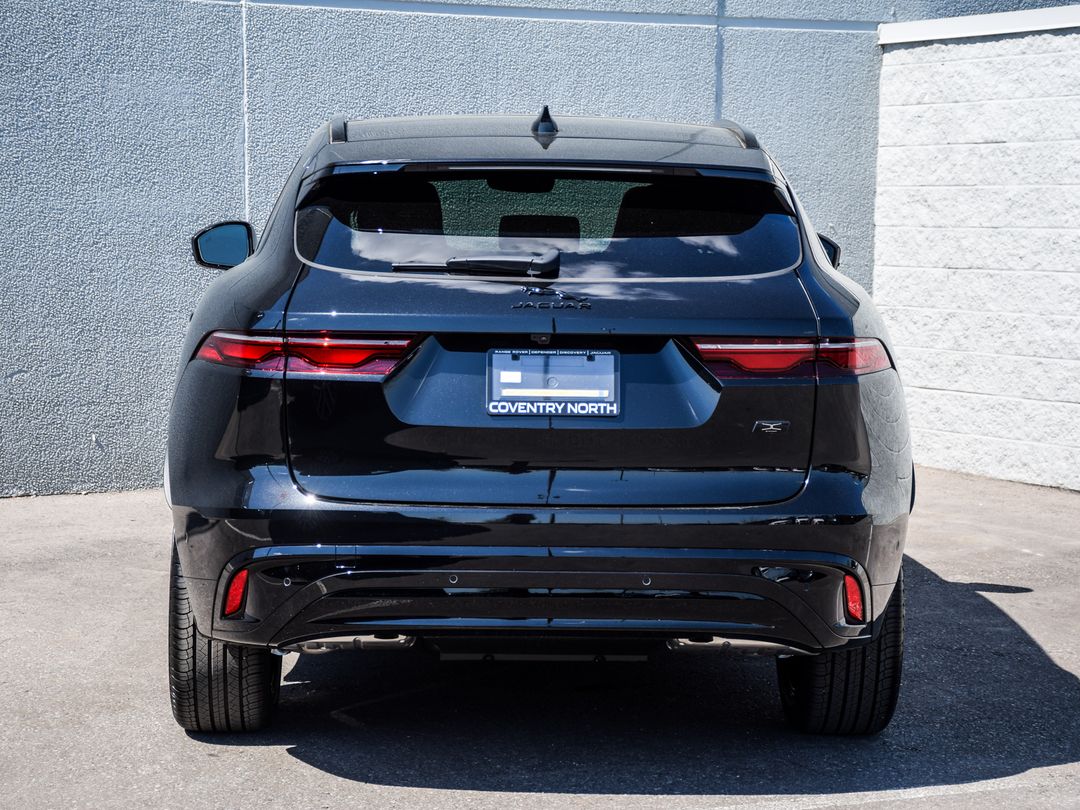 2026 Jaguar F-PACE P250 R-Dynamic S, Toronto, Cash