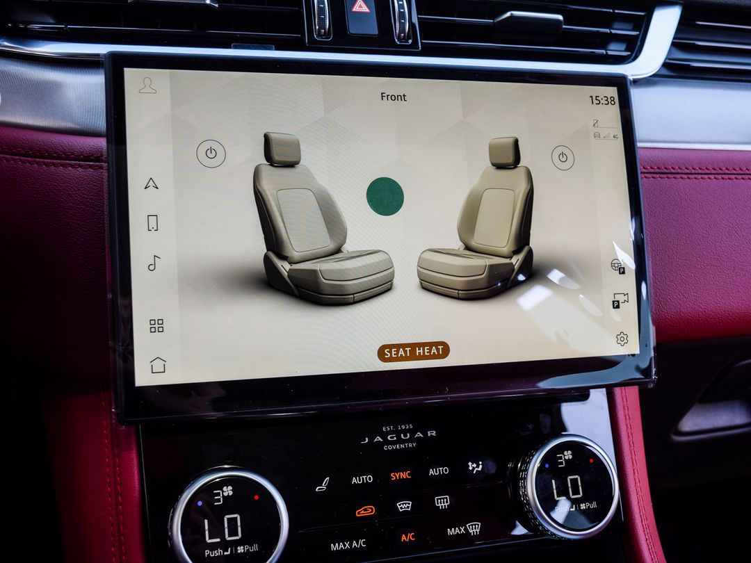 2026 Jaguar F-PACE P250 R-Dynamic S, Toronto, Cash