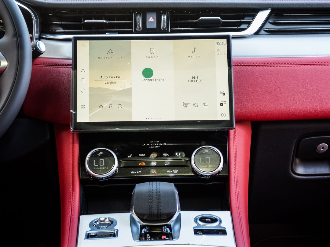2026 Jaguar F-PACE P250 R-Dynamic S, Toronto, Cash