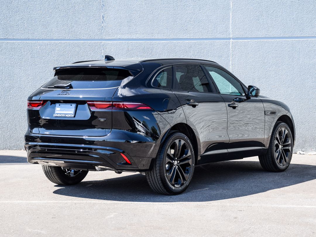 2026 Jaguar F-PACE P250 R-Dynamic S, Toronto, Cash