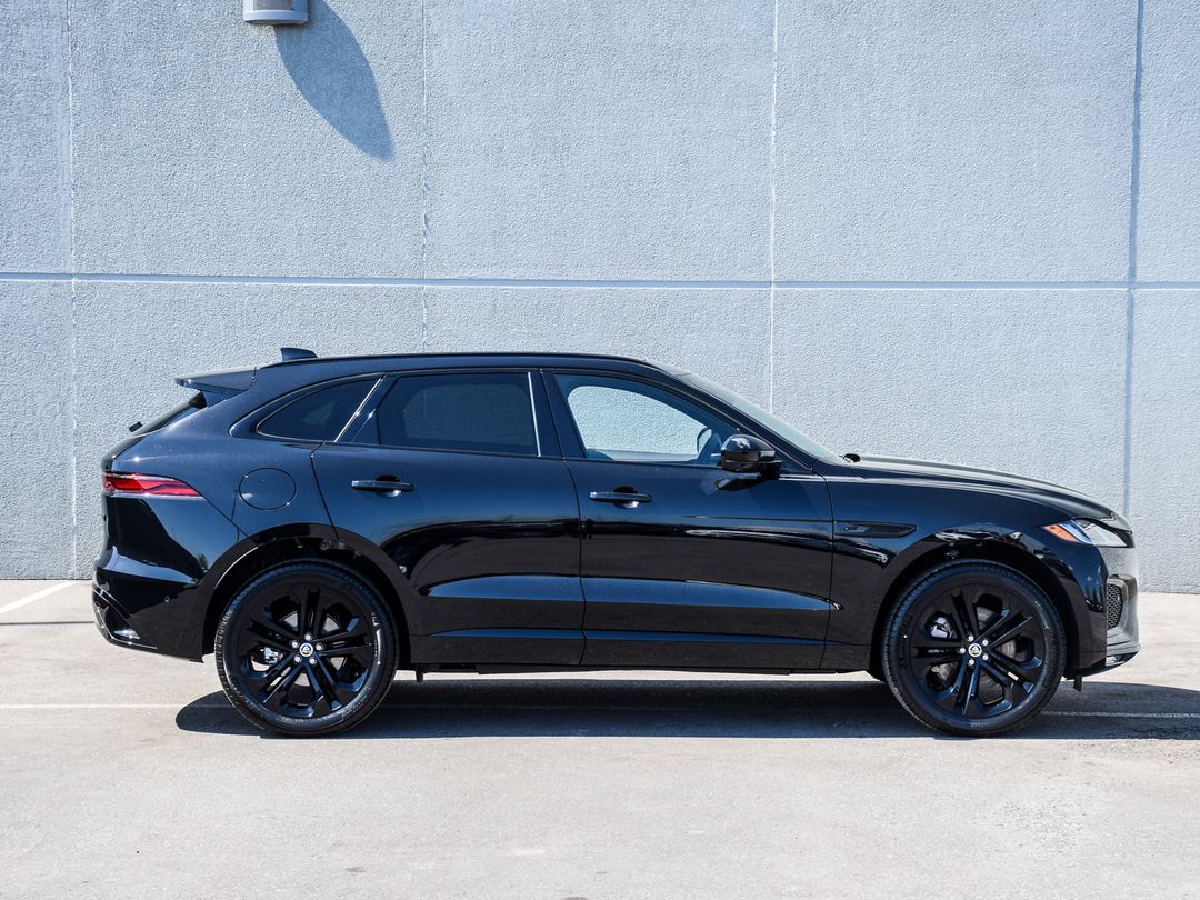 2026 Jaguar F-PACE P250 R-Dynamic S, Toronto, Cash