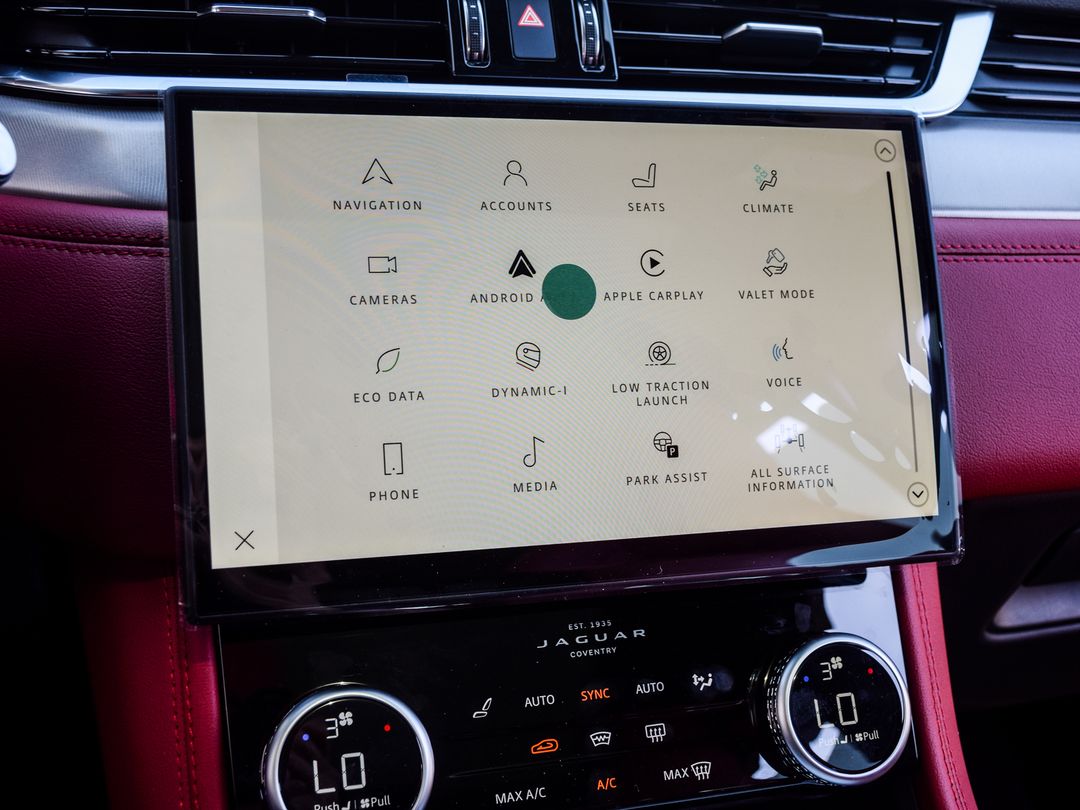 2026 Jaguar F-PACE P250 R-Dynamic S, Toronto, Cash