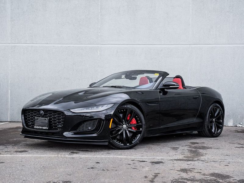 2024 Jaguar F-TYPE