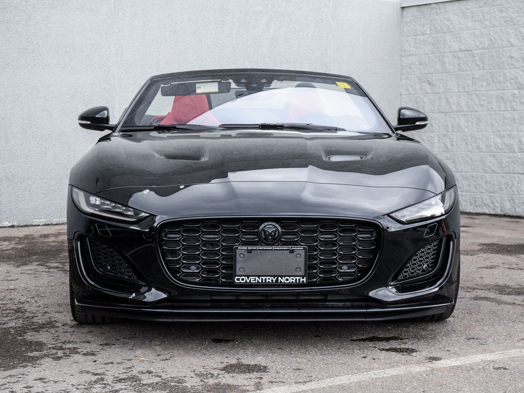 2024 Jaguar F-TYPE P450 75, Toronto, Cash