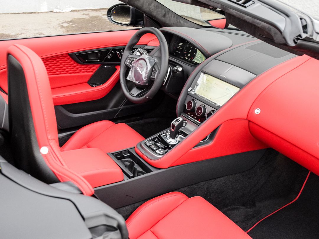 2024 Jaguar F-TYPE P450 75, Toronto, Cash