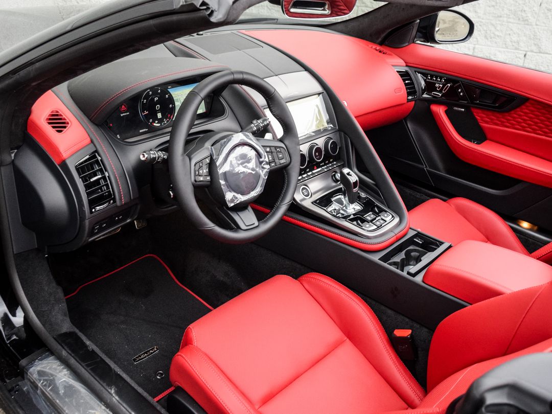 2024 Jaguar F-TYPE P450 75, Toronto, Cash